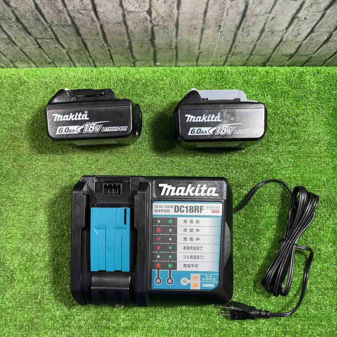 ★マキタ(makita) 18V コードレス全ネジカッター SC102DRGX 動作確認済み【川口店】