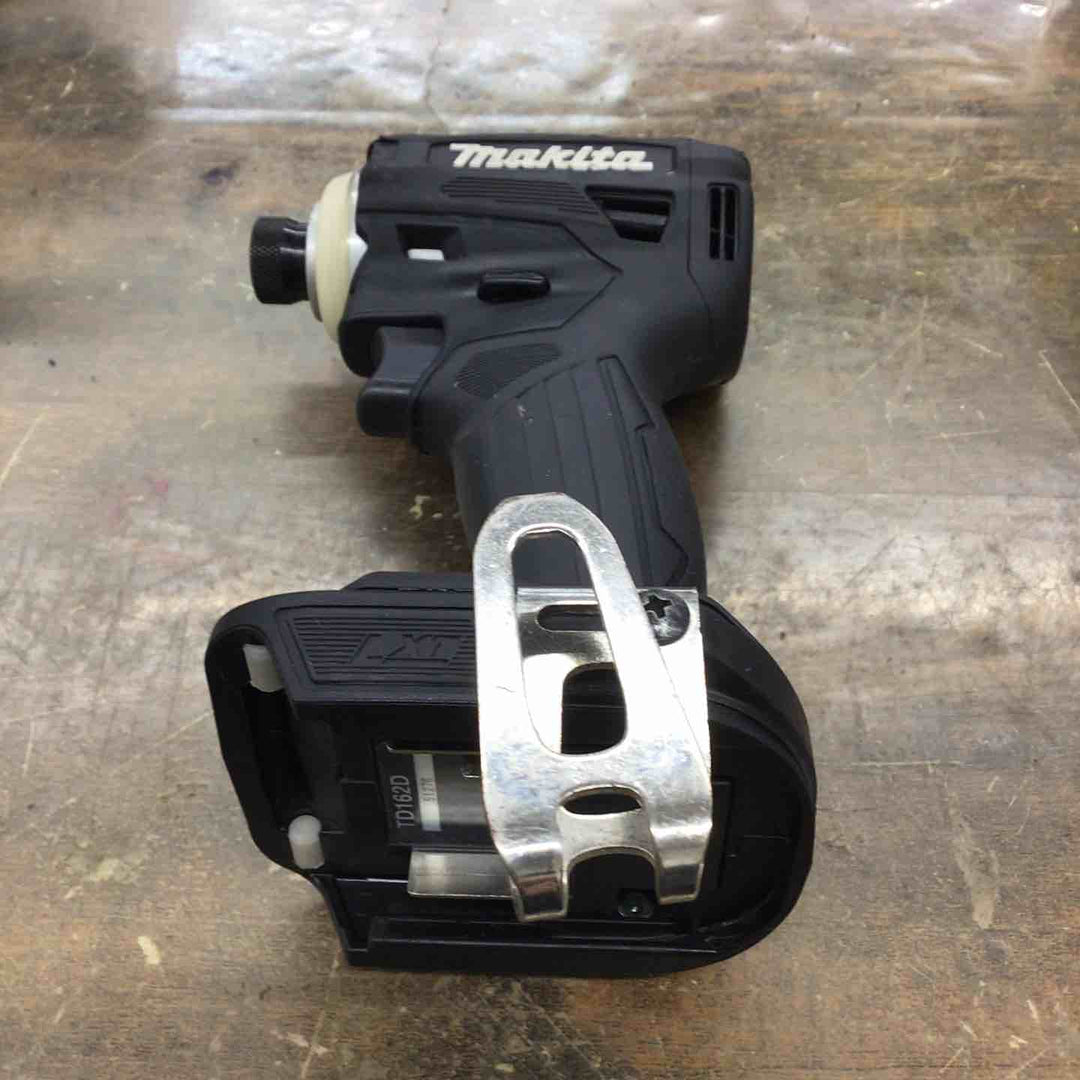 ★マキタ(makita) コードレスインパクトドライバー TD162DZB【戸田店】