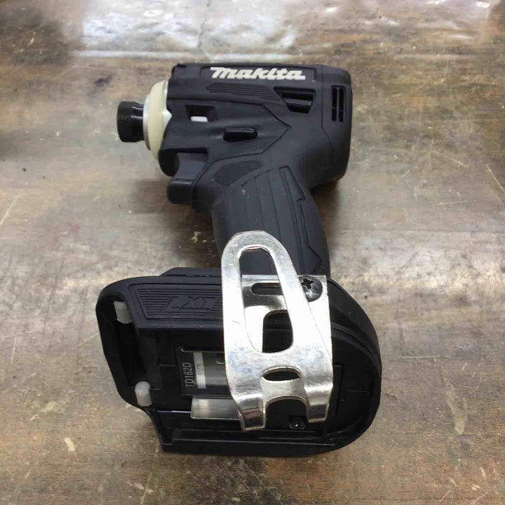★マキタ(makita) コードレスインパクトドライバー TD162DZB【戸田店】