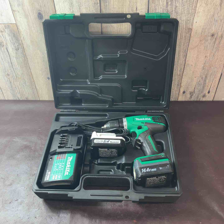 【中古品】 マキタ(makita) コードレスドリルドライバー MDF347DS 【東大和店】