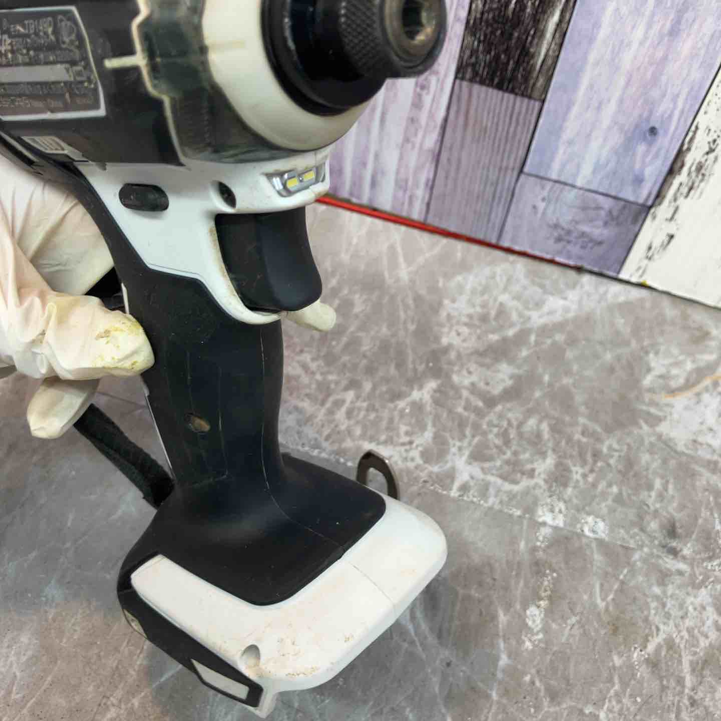 ☆マキタ(makita) コードレスインパクトドライバー TD149DZW【八潮店