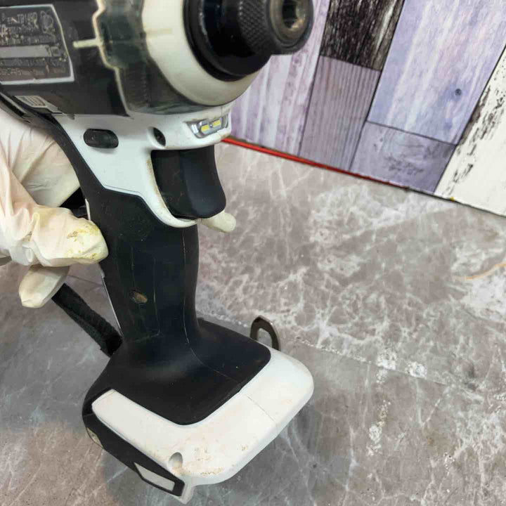 ★マキタ(makita) コードレスインパクトドライバー TD149DZW【八潮店】