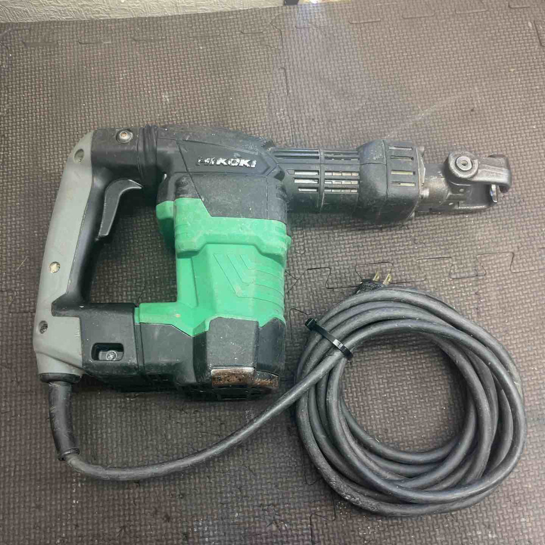 ★ハイコーキ(HIKOKI ※旧:日立工機) 電動ハンマ  H41SA3【草加店】