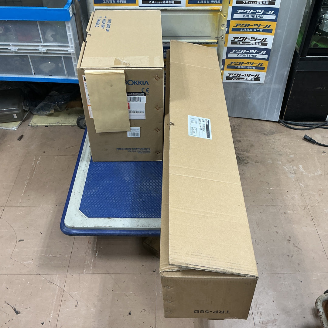 ソキア 自動整準レベルプレーナー LP610【草加店】