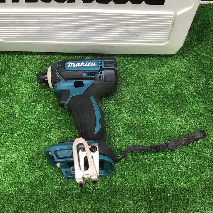 【中古】マキタ(makita) コードレスインパクトドライバー TD138DRFX【草加店】