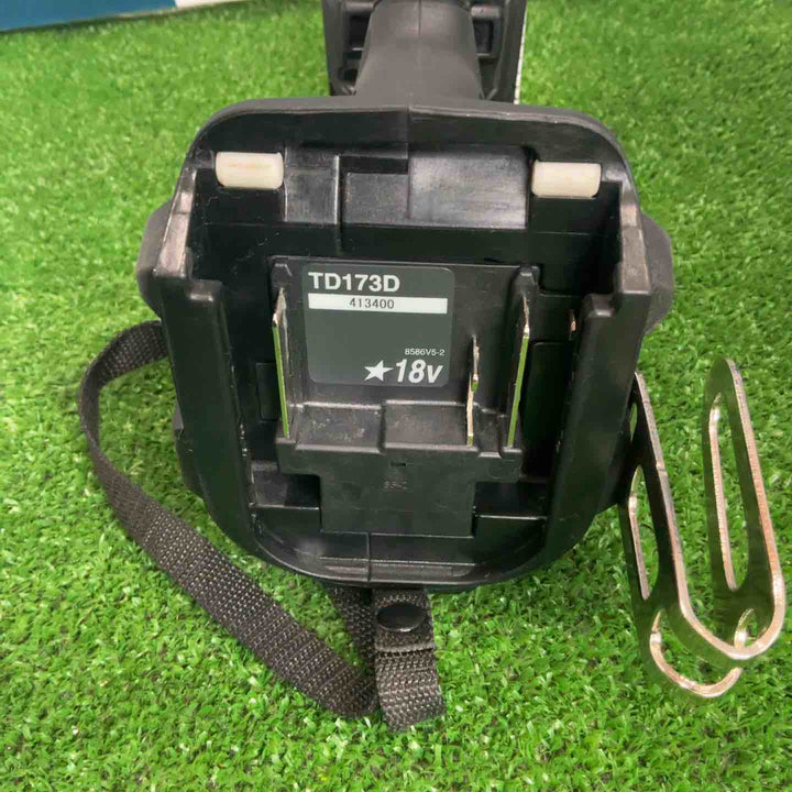 ★マキタ(makita) コードレスインパクトドライバー TD173DRGXB【草加店】