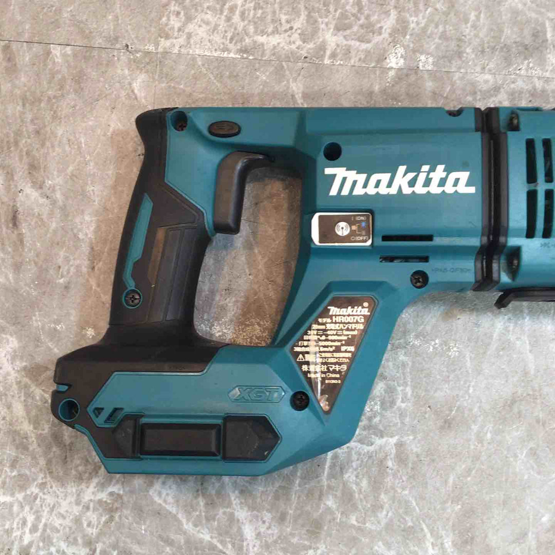 ★マキタ(makita) コードレスハンマドリル HR007GZK【八潮店】