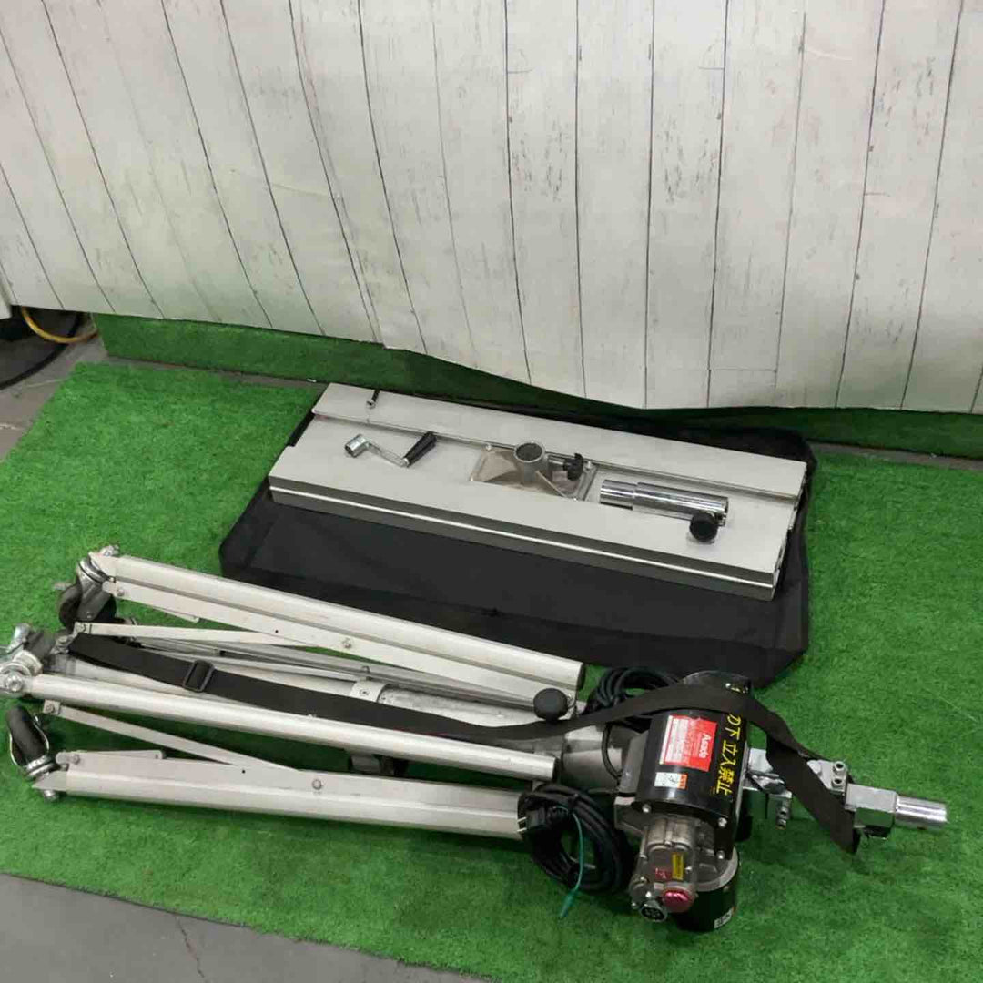 【店頭受取り限定】◇アサダ(ASADA) 電動ワイヤーアッパー UE33C (UE330) 動作確認済【川口店】