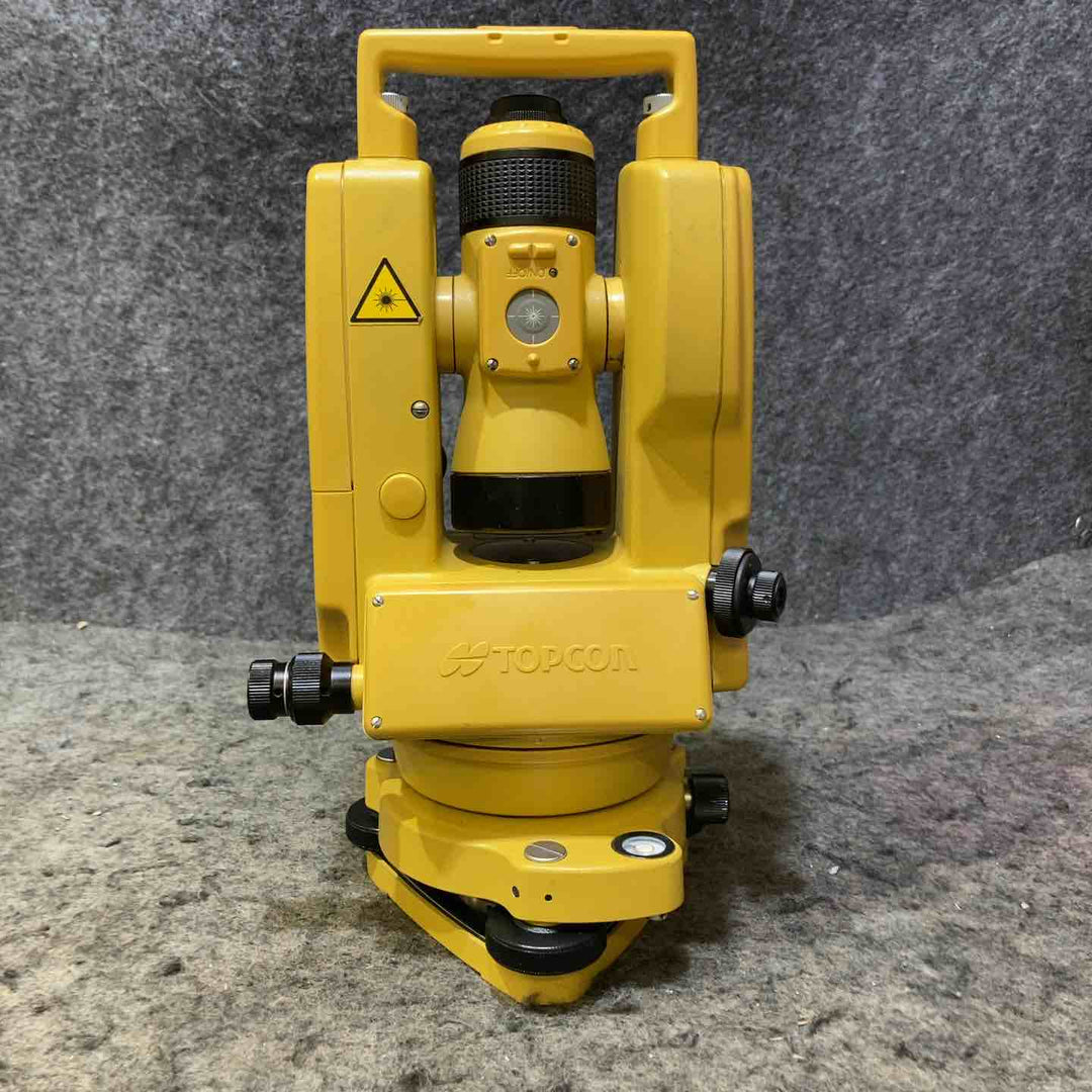 トプコン(TOPCON) デジタルセオドライト(トランシット) DT-114【桶川店】