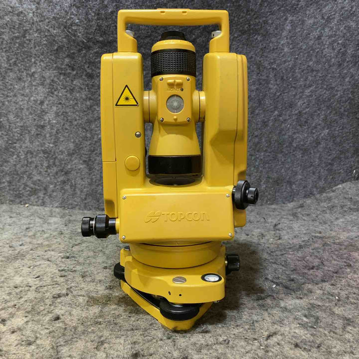トプコン(TOPCON) デジタルセオドライト(トランシット) DT-114【桶川店】