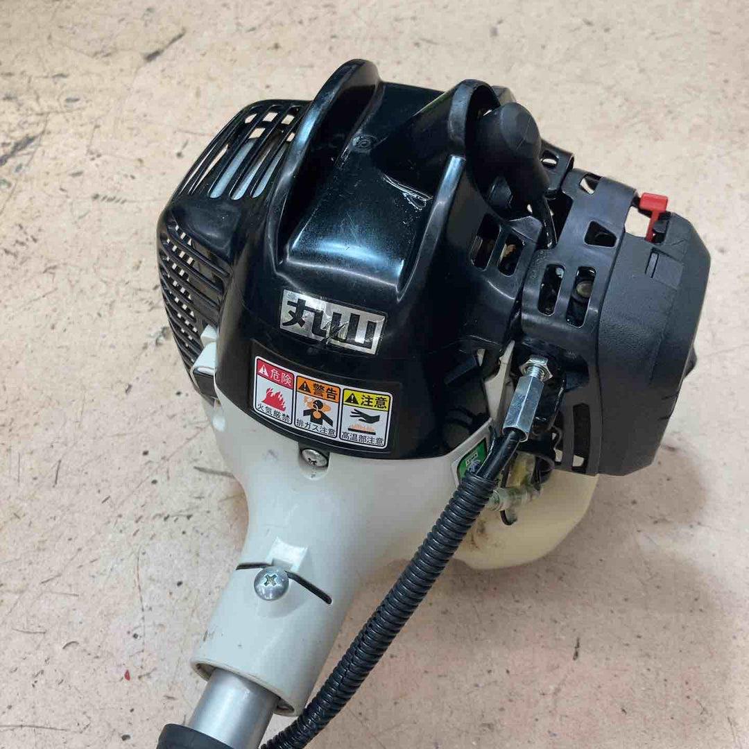 【中古品/店頭受取り限定】丸山製作所 エンジン刈払機 LBC26UT 2ストローク【東大和店】