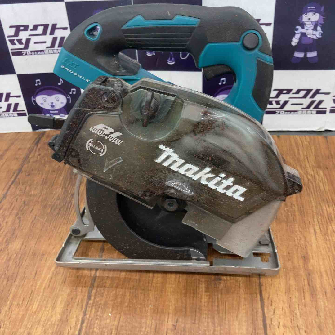 中古品】マキタ(makita) コードレスチップソーカッター CS553DZ【所沢 