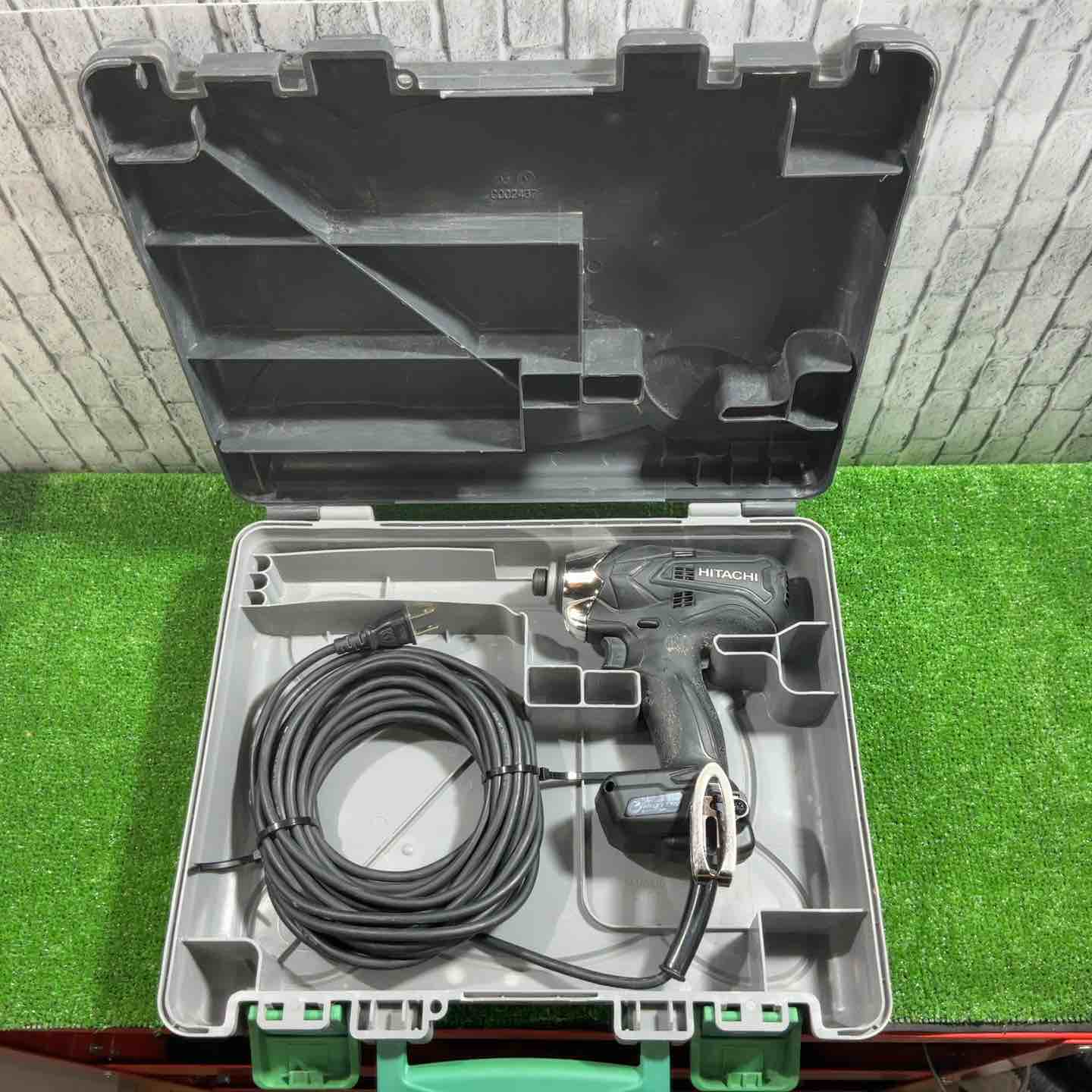◇ハイコーキ(HIKOKI ※旧:日立工機) インパクトドライバー WH12VE