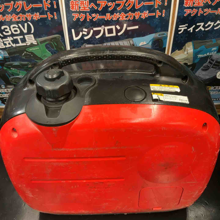 新ダイワ(Shindaiwa) インバーター発電機 iEG1600M【藤沢店】