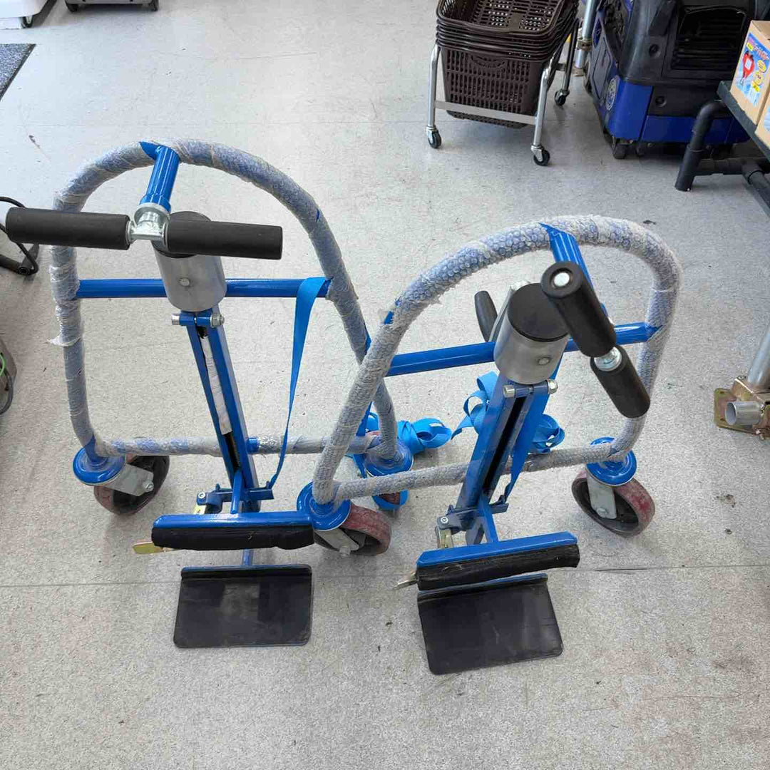 【店頭受取り限定】◇リフティングローラー 2台セット 家具移動台車 ※詳細必須【八潮店】