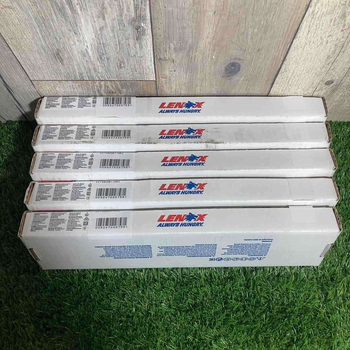 【未使用品】 レノックス(LENOX) レシプロソーブレード 227580SB110RJ 50PC　5個セット【戸田店】