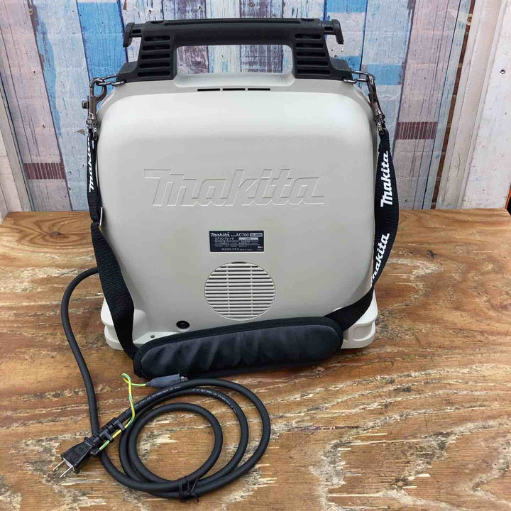 ★マキタ(makita) エアコンプレッサー AC700【柏店】