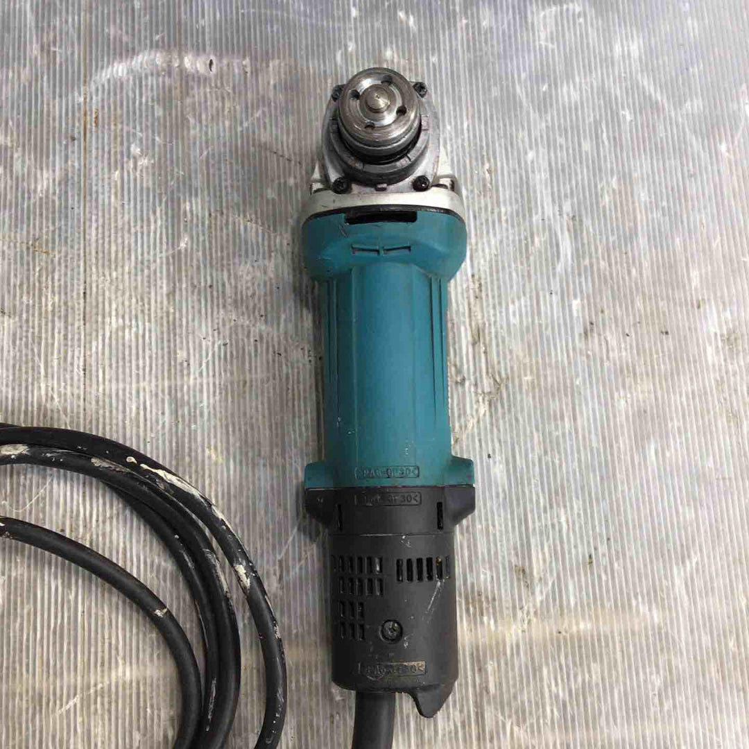 ☆マキタ(makita) 100mmディスクグラインダ 9533BL【草加店】