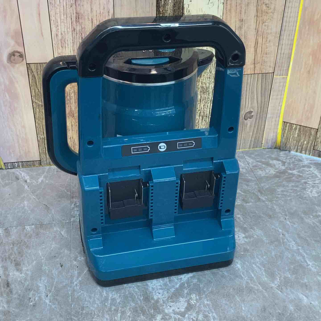 ☆マキタ(makita) コードレスケトル KT360DZ【八潮店】