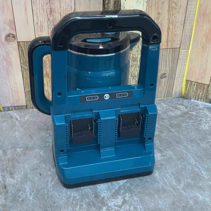 ☆マキタ(makita) コードレスケトル KT360DZ【八潮店】
