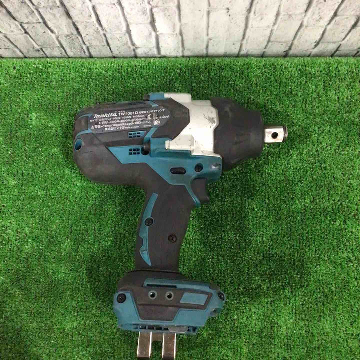 ★マキタ(makita) コードレスインパクトレンチ TW1001DZ【越谷店】