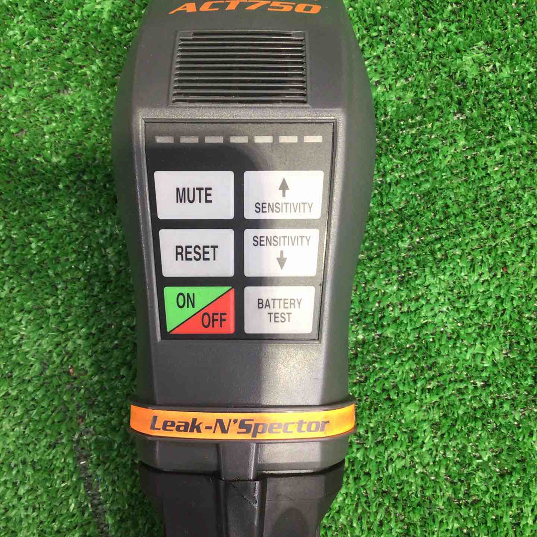 ACT750 ガスリークテスター【町田店】