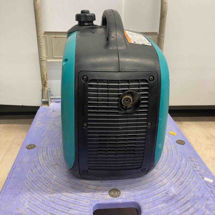 ★デンヨー(Denyo) 発電機 GE-1600SS-IV【川越店】