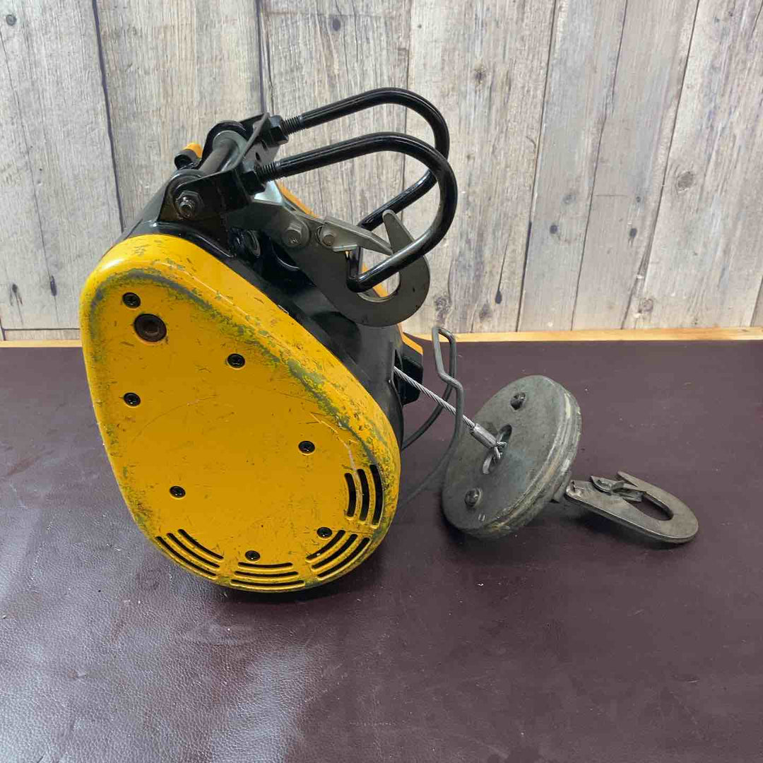 【中古品】リョービ(RYOBI) ウインチ WI-61C(31M) 吊り下げ型ウィンチ【東大和店】