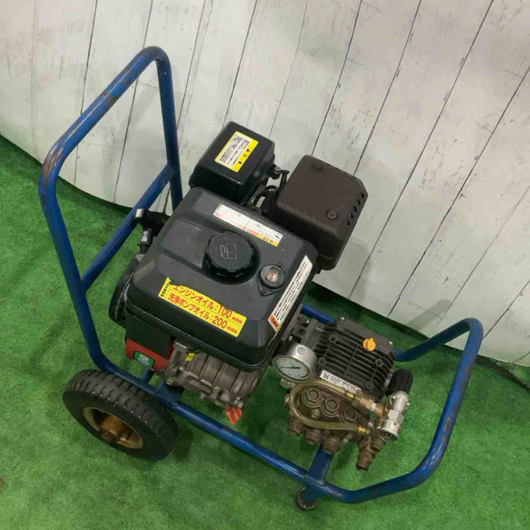 【店頭受取り限定】★精和産業 エンジン高圧洗浄機 JC-1513GO 動作確認済【川口店】