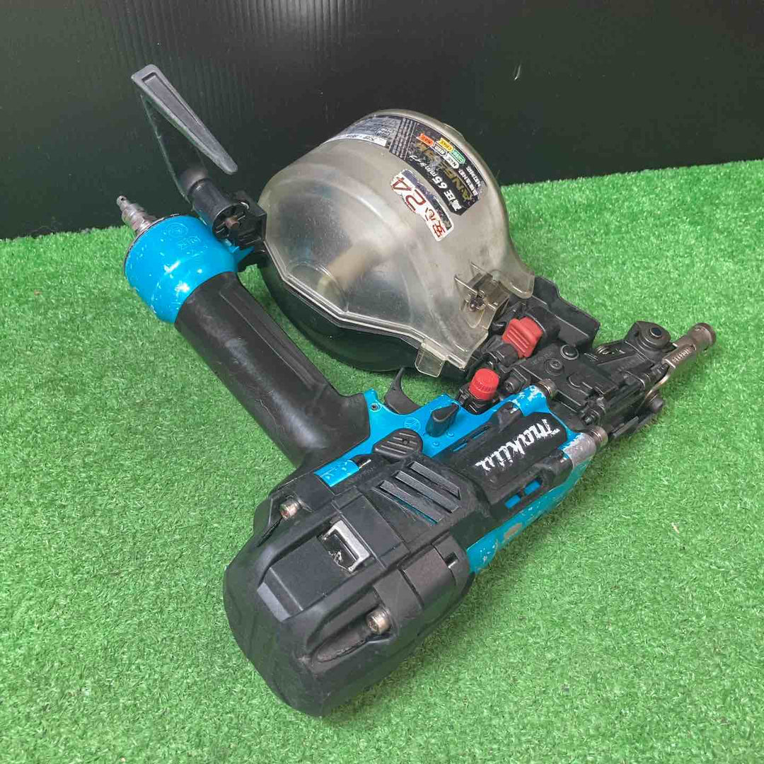 ★マキタ(makita) 高圧エア釘打ち機 AN636HM【岩槻店】