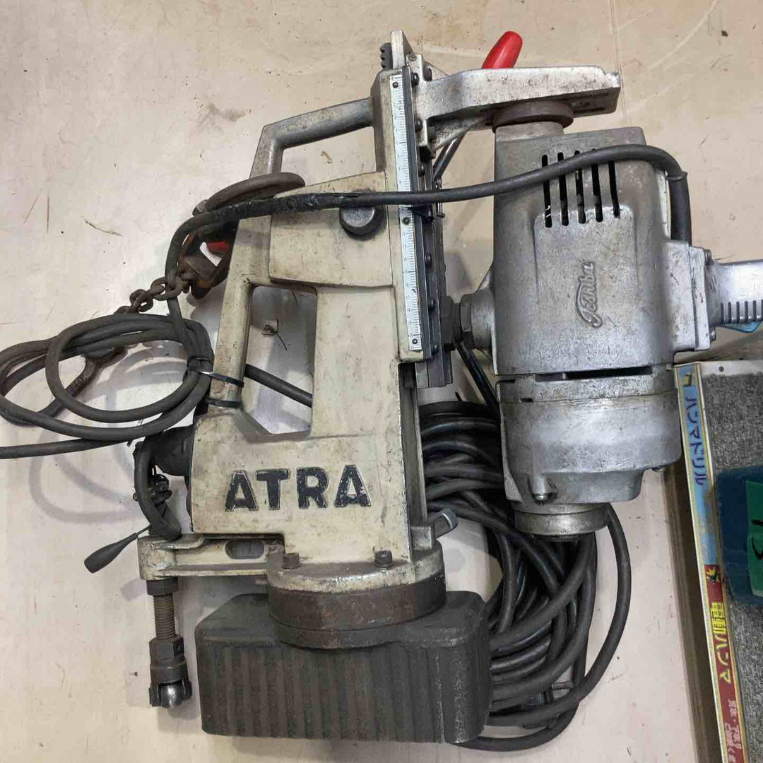 【店頭受取り限定】◇日東工器 ATRA MASTER アトラマスター M-250 磁気ボール盤【町田店】