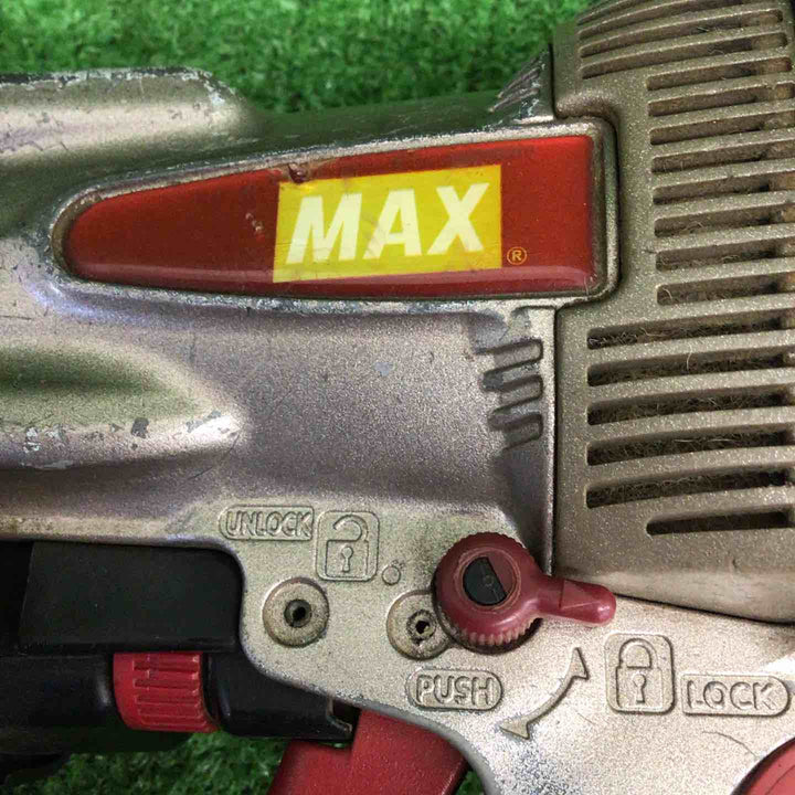 【中古品】 マックス/MAX 高圧エア釘打ち機 HN-90N1 【鴻巣店】