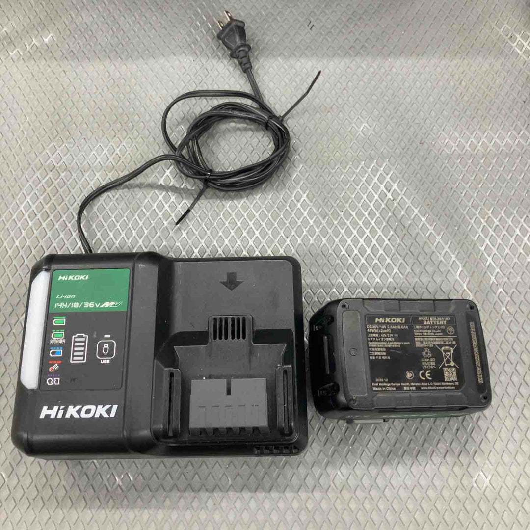 【中古品】ハイコーキ(HIKOKI ※旧:日立工機) コードレスピンネイラ NP3635DA(XPZ)【所沢店】