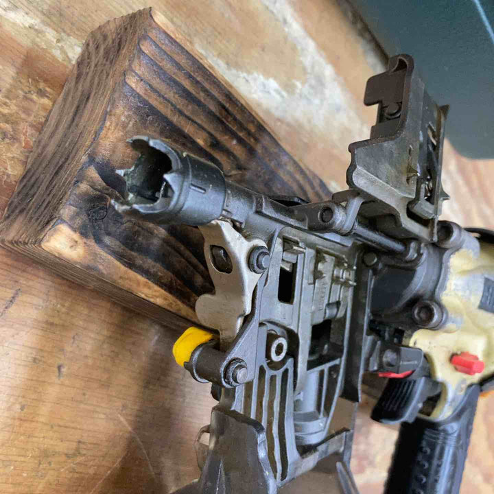 ★ハイコーキ(HIKOKI ※旧:日立工機) 高圧エア釘打ち機 NV65HMC【柏店】