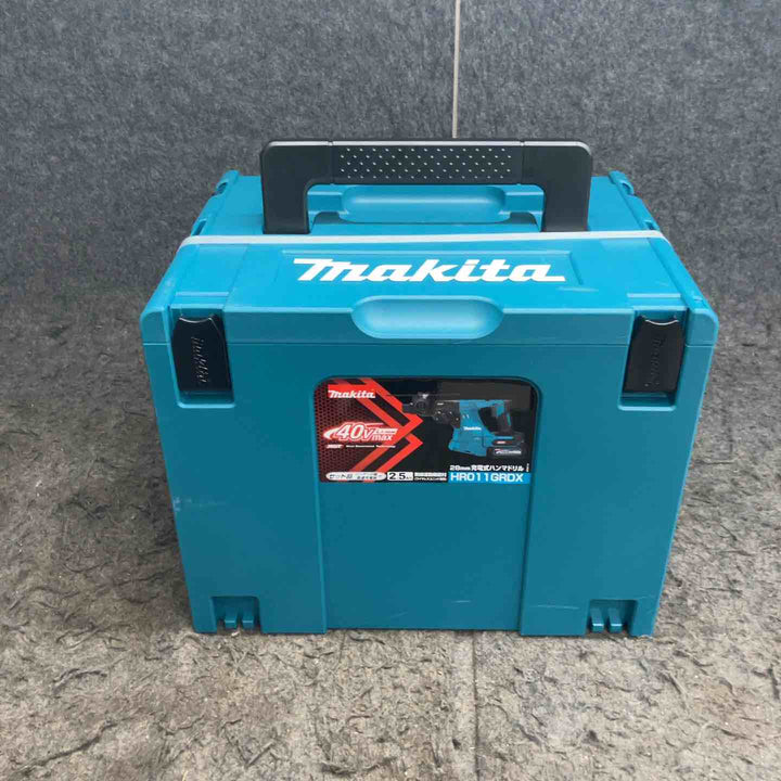 ★マキタ(makita) コードレスハンマドリル HR011GRDX【鴻巣店】