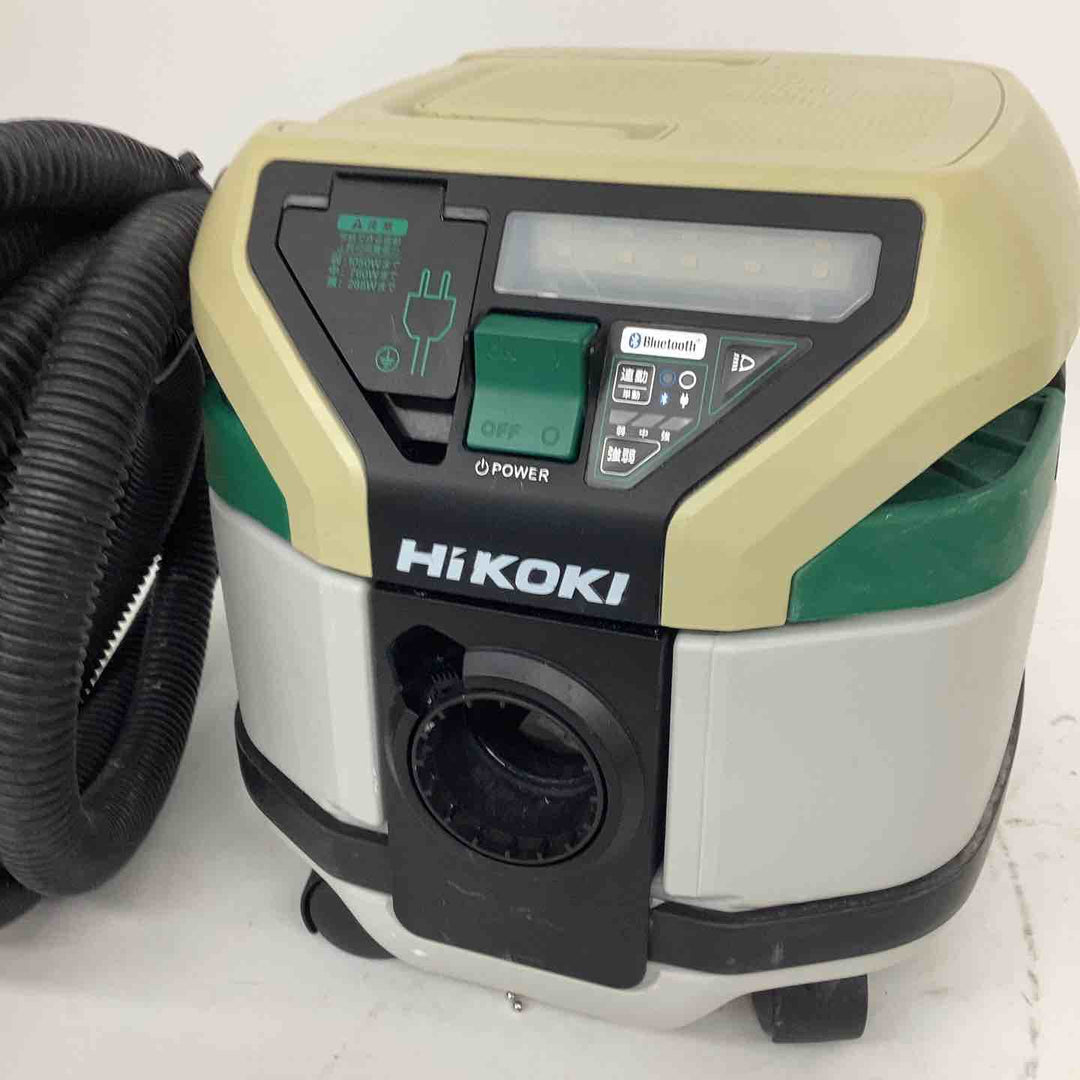 ★ハイコーキ(HIKOKI ※旧:日立工機) 乾式専用 集じん機 RP80YD(S)【狭山】