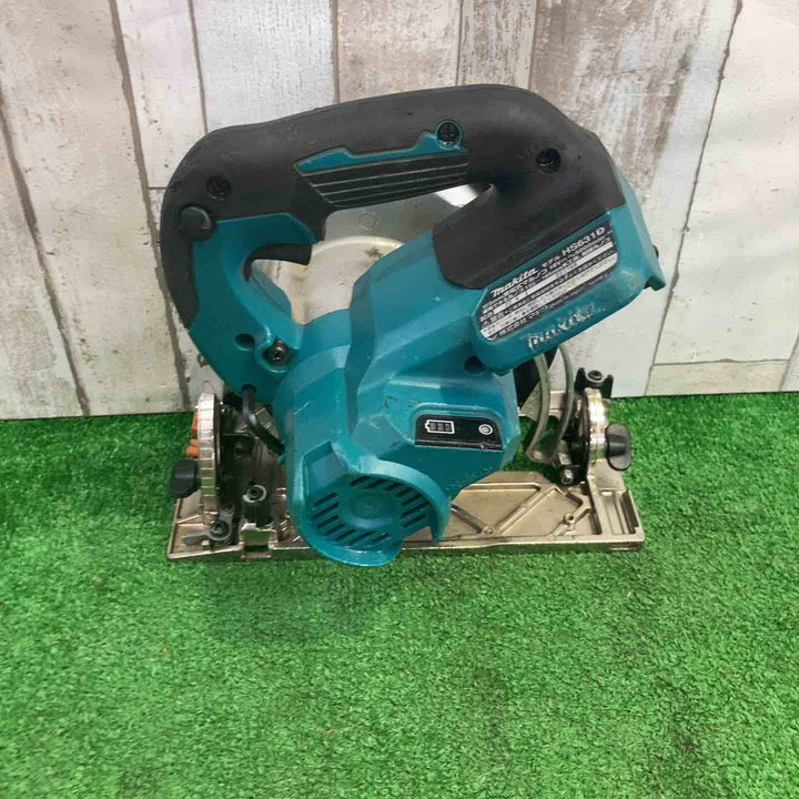 ★マキタ(makita) コードレス丸のこ HS631DZ【町田店】