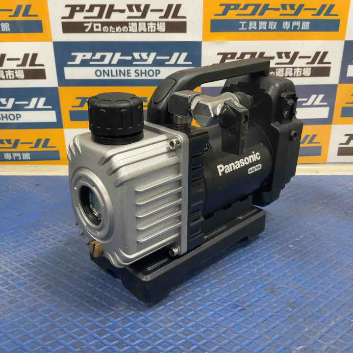 ◇パナソニック(Panasonic) コードレス真空ポンプ EZ46A3X-B【草加店】