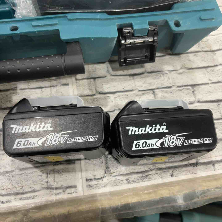 ★マキタ(makita) 125mmコードレスディスクグラインダ GA518DRGX【川口店】