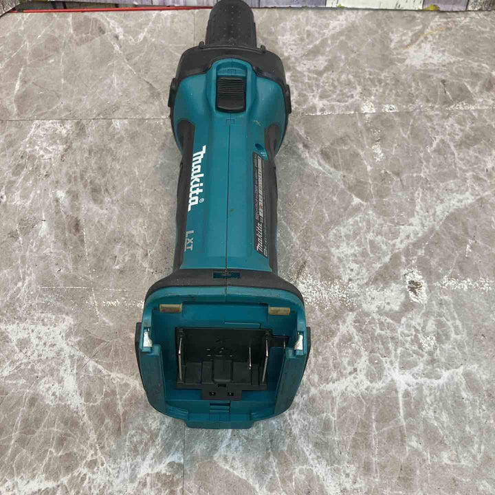 ☆マキタ(makita) コードレスハンドグラインダ  GD800DZ【八潮店】