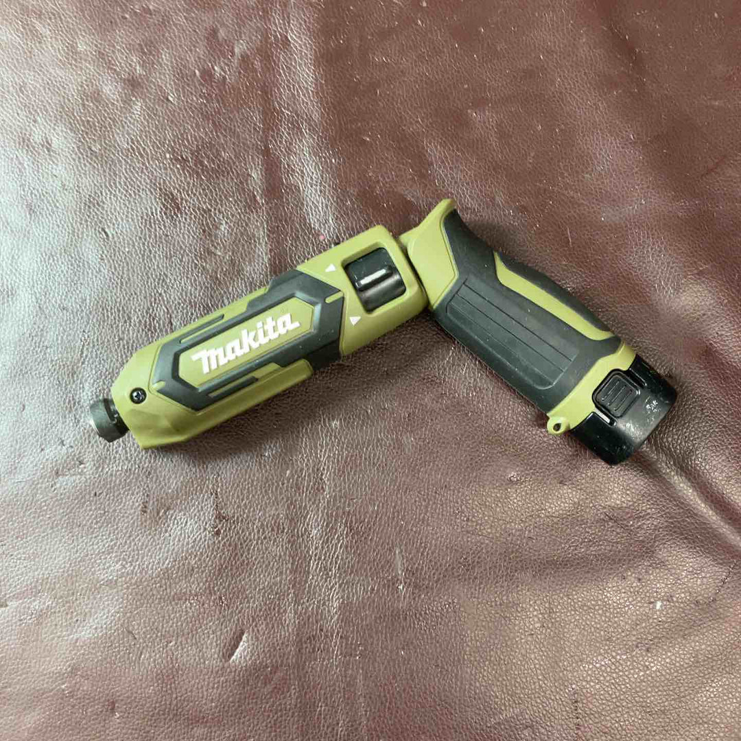 【中古美品】 マキタ(makita) コードレスペンインパクトドライバー TD022DSHXO 【東大和店】