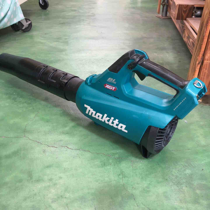 【中古品】マキタ(makita) コードレスブロワ MUB001GZ【桶川店】