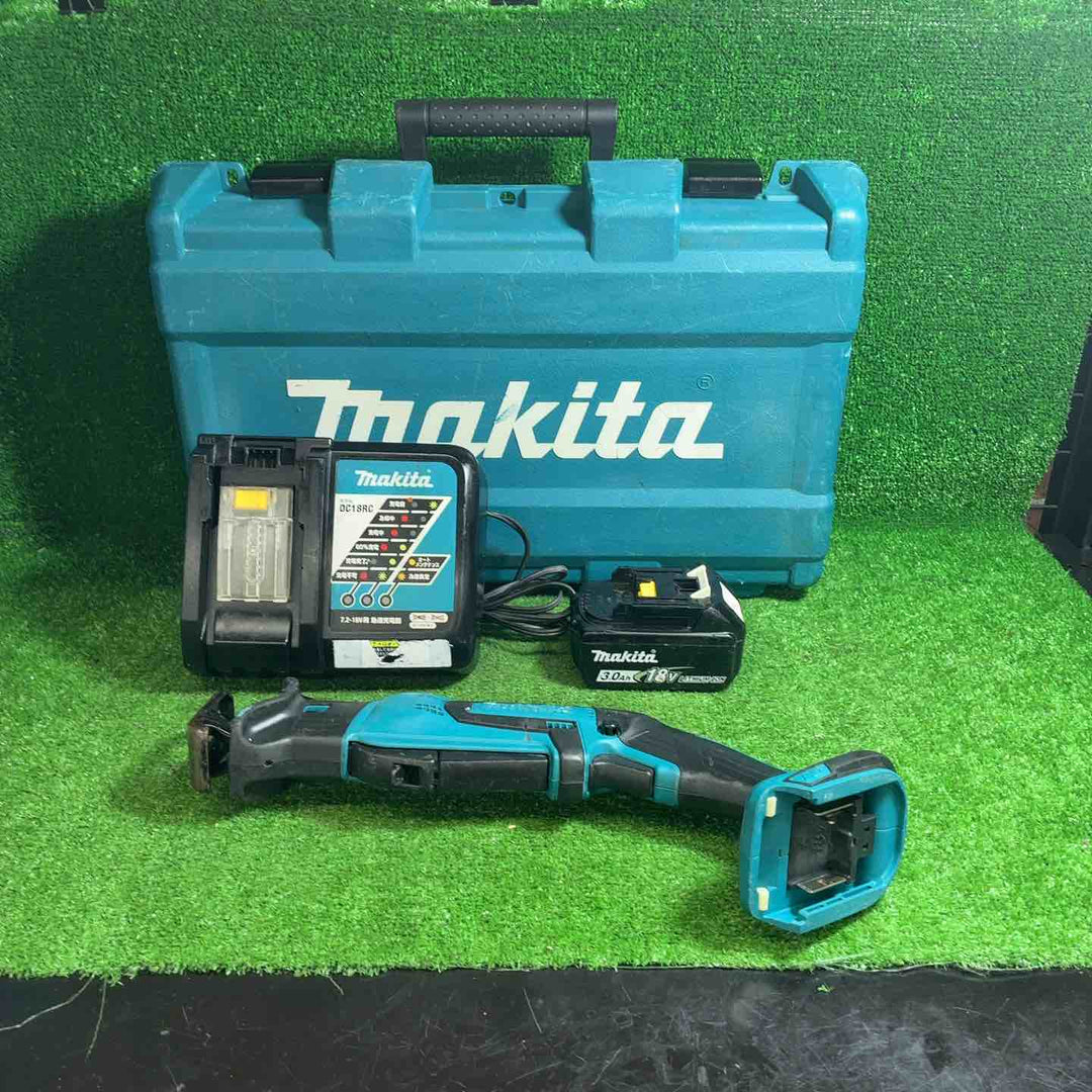 マキタ(makita) コードレスレシプロソー JR184DRF【藤沢店】
