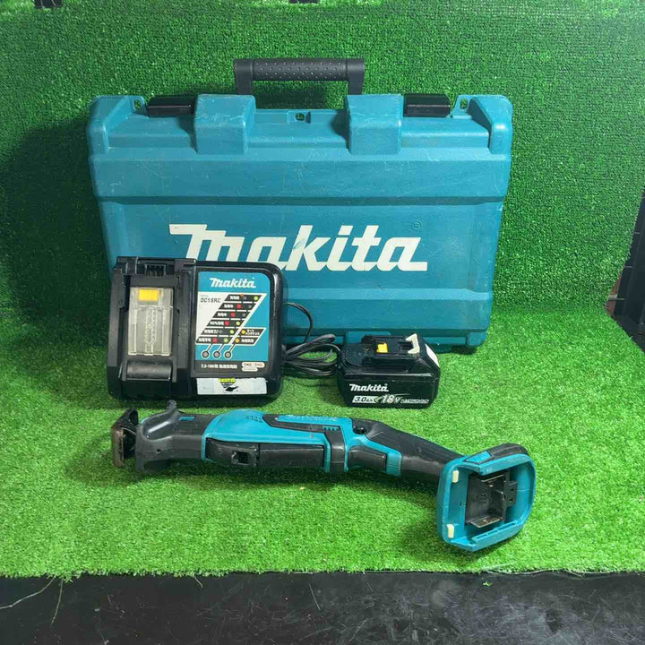 マキタ(makita) コードレスレシプロソー JR184DRF【藤沢店】