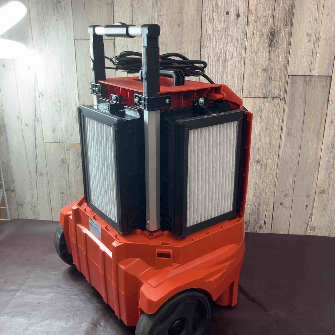 【中古品】 ヒルティ(HILTI) AIC1000 エアクリーナー集じん機 未使用替えフィルター付属 【東大和店】