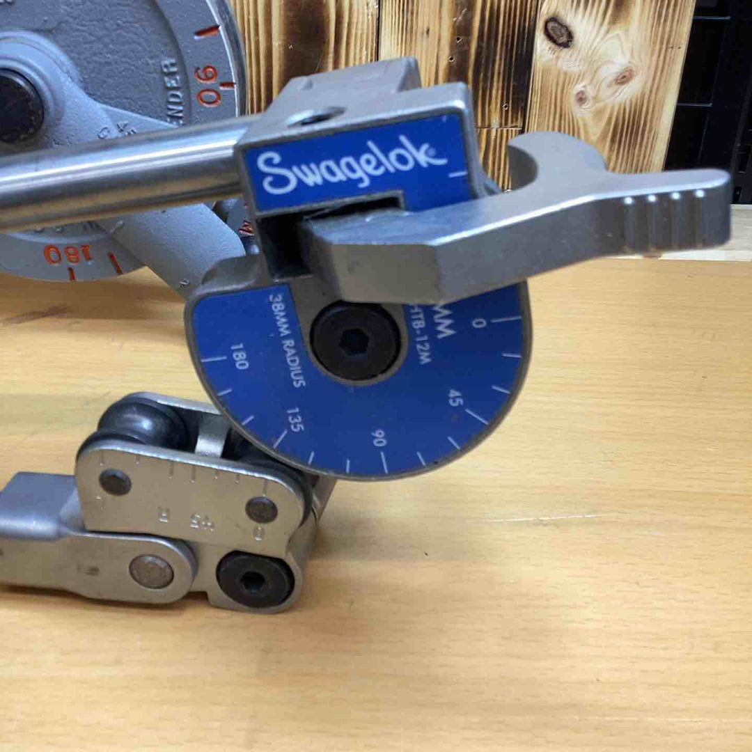 チューブベンダー3本セット！ SWAGELOK MS-HTB-12M MS-HTB-8M リジッド No.358 【越谷店】