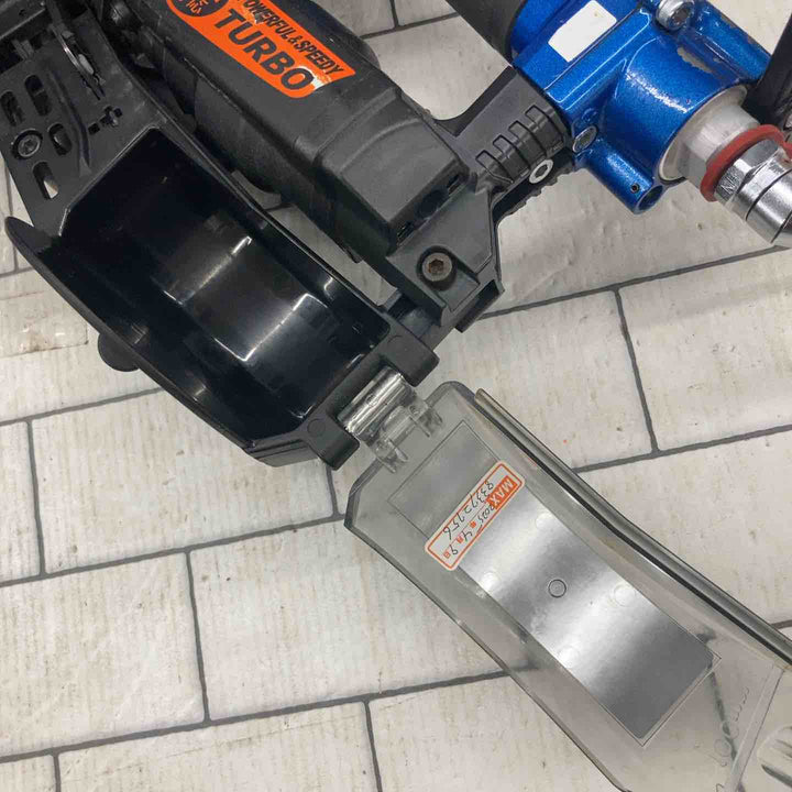 ★マックス(MAX) 高圧エアネジ打ち機 HV-R41G4【所沢店】