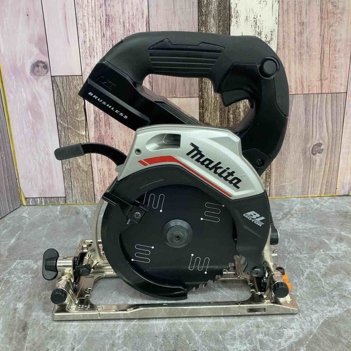 ★マキタ(makita) コードレスマルノコ HS474DZB【八潮店】