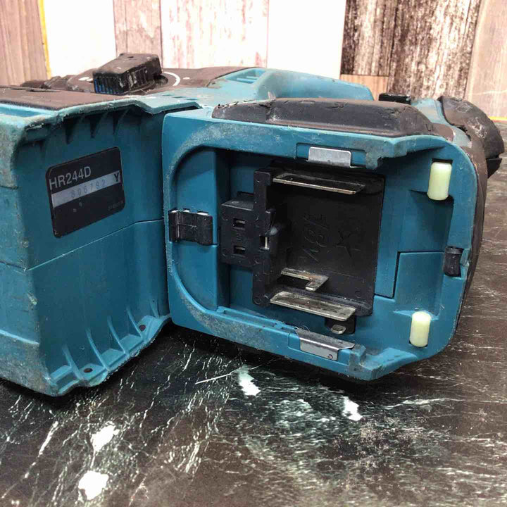 ☆マキタ(makita) コードレスハンマドリル HR244DZ【八潮店】