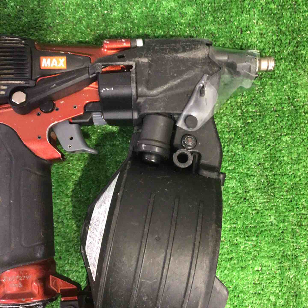 ★マックス(MAX) 高圧エア釘打ち機 HN-50N3(D)-R【町田店】